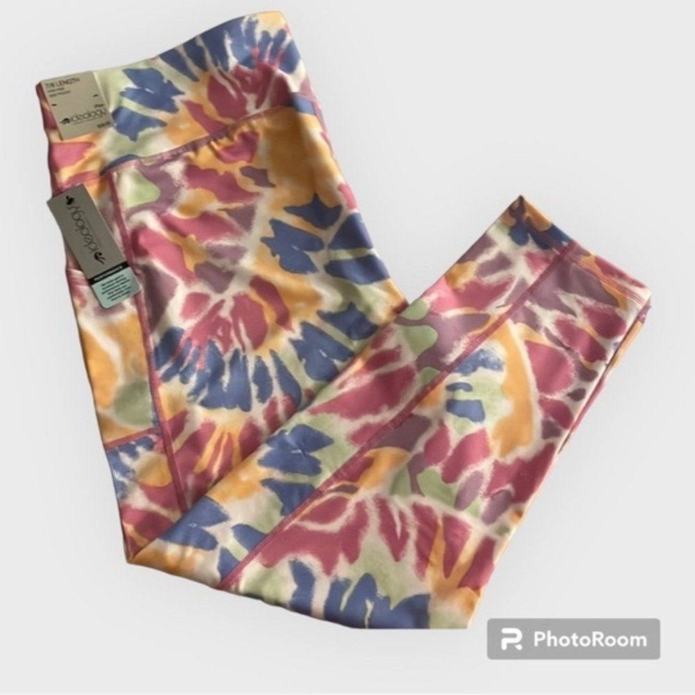Ideology Plus leggings- 100